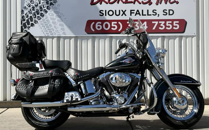 Used 2004-2009 Harley-Davidson Heritage Softail Classic