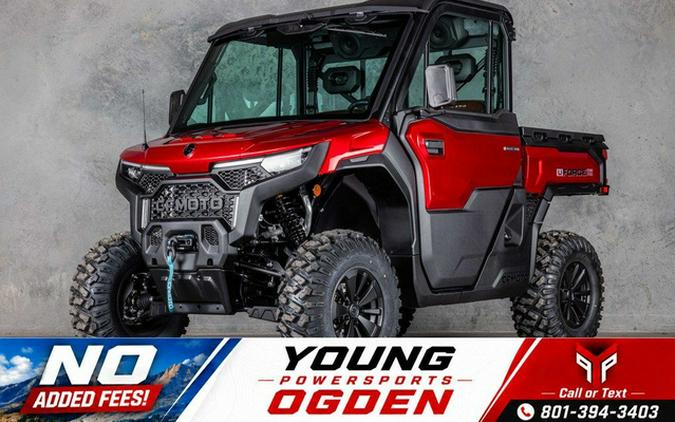 2026 CFMOTO UFORCE U10 Pro Highland