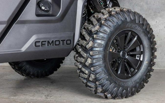 2026 CFMOTO UFORCE U10 Pro Highland
