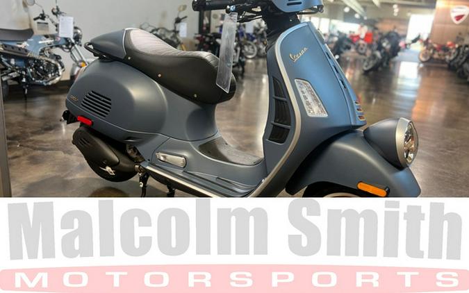 2027 Vespa GTV 310 Officina 8