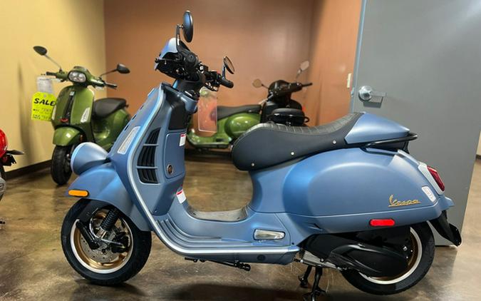2027 Vespa GTV 310 Officina 8