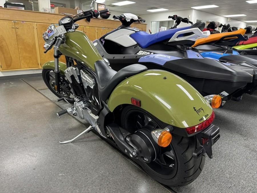 2024 Honda Fury