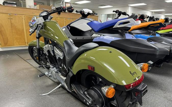2024 Honda Fury