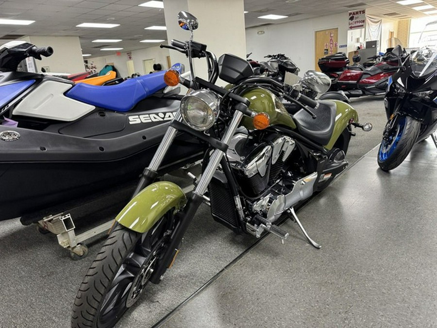 2024 Honda Fury