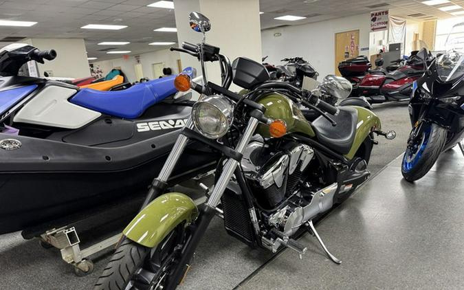 2024 Honda Fury