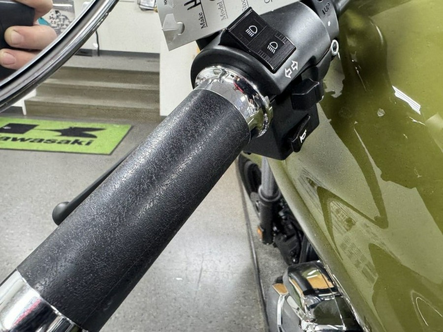 2024 Honda Fury