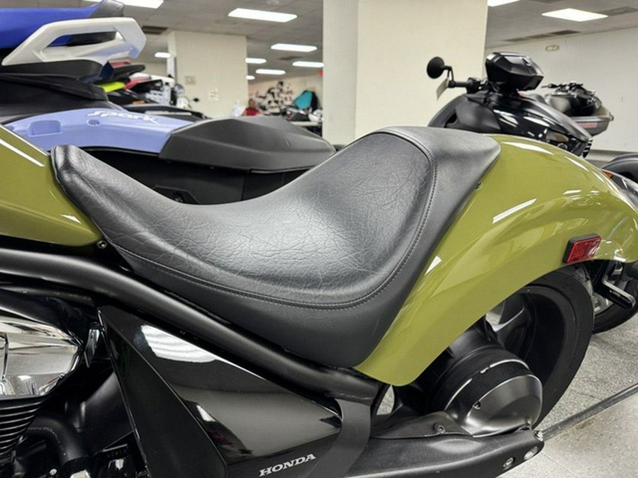2024 Honda Fury