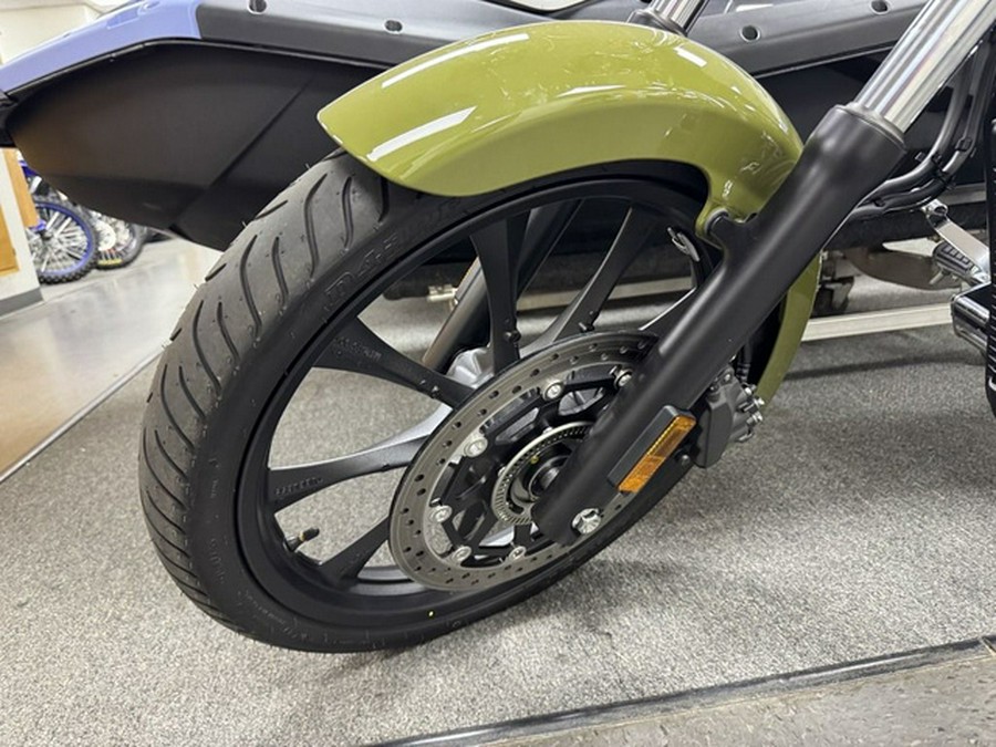 2024 Honda Fury