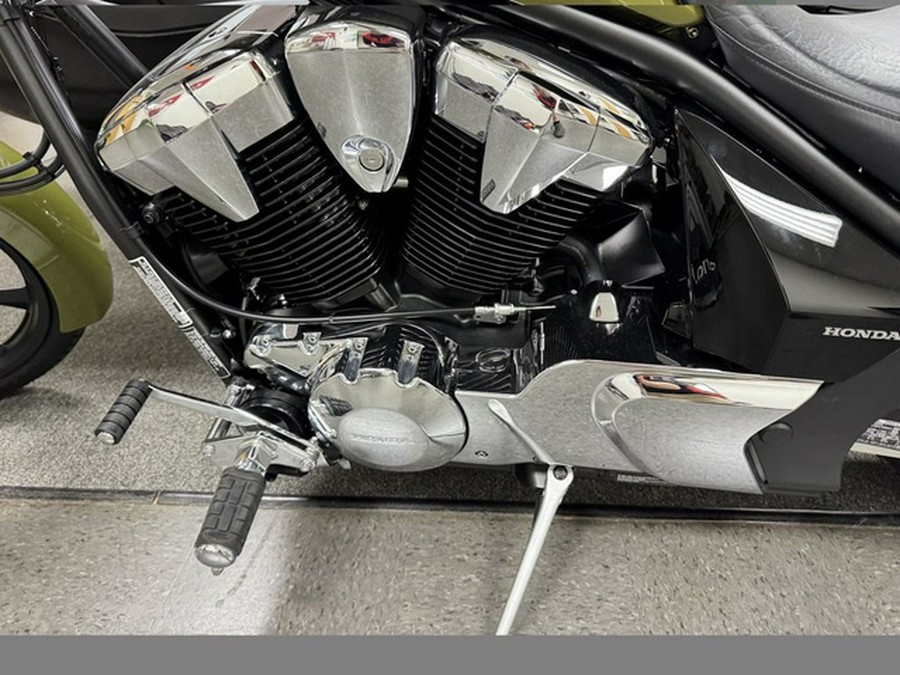 2024 Honda Fury