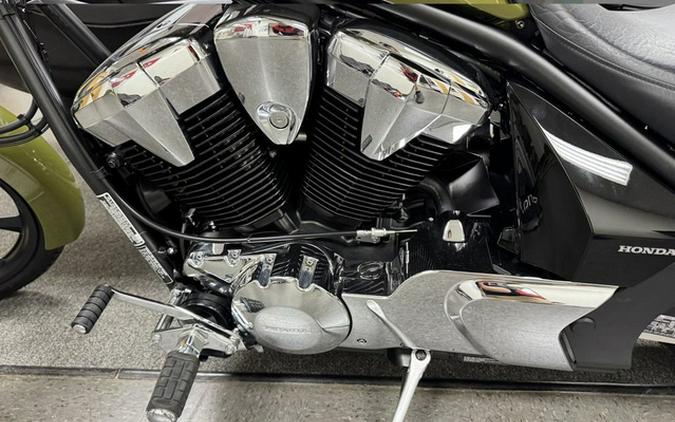 2024 Honda Fury