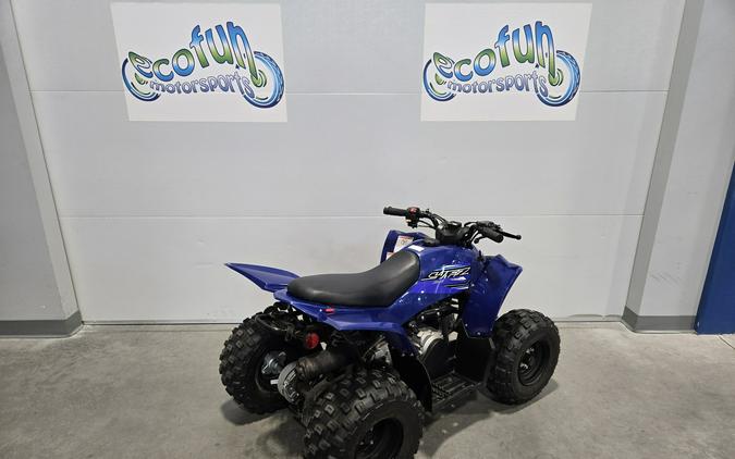 2022 Yamaha Motor Corp., USA YFZ50 Youth ATV