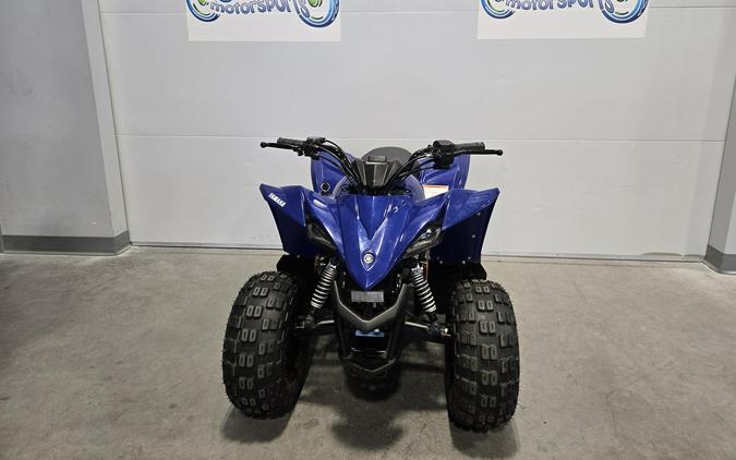 2022 Yamaha Motor Corp., USA YFZ50 Youth ATV