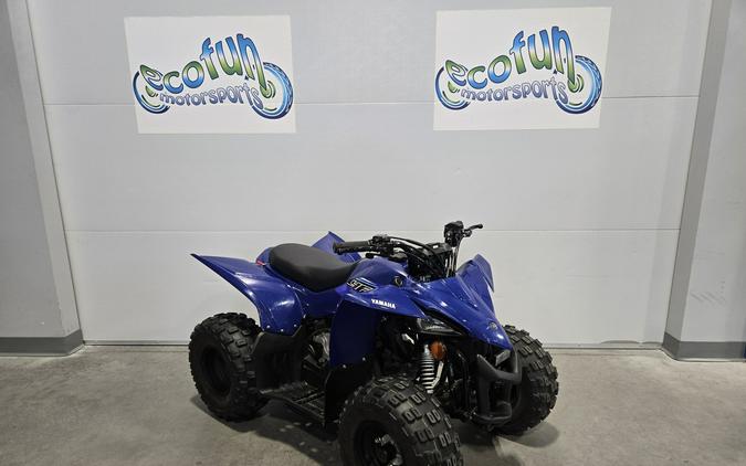 2022 Yamaha Motor Corp., USA YFZ50 Youth ATV