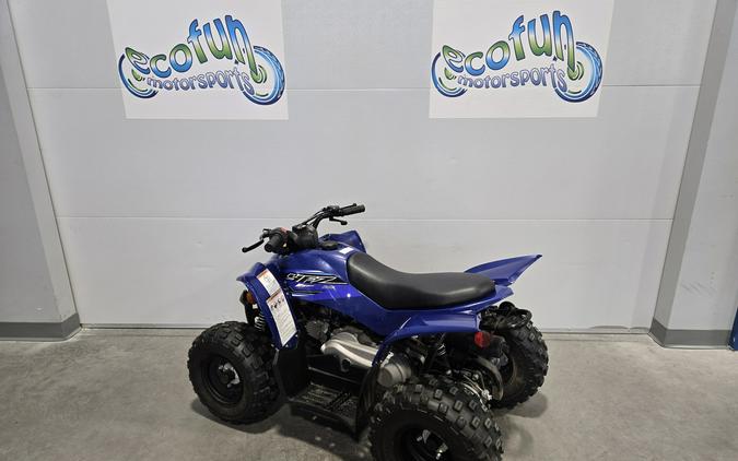 2022 Yamaha Motor Corp., USA YFZ50 Youth ATV