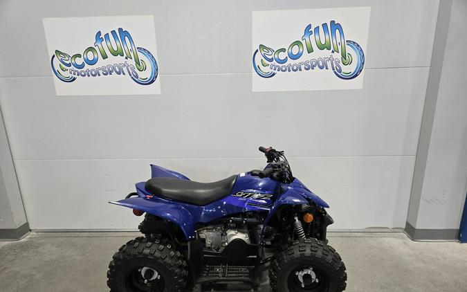 2022 Yamaha Motor Corp., USA YFZ50 Youth ATV