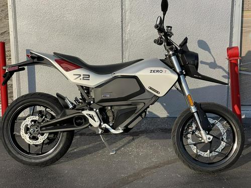 2022 Zero FXE ZF7.2