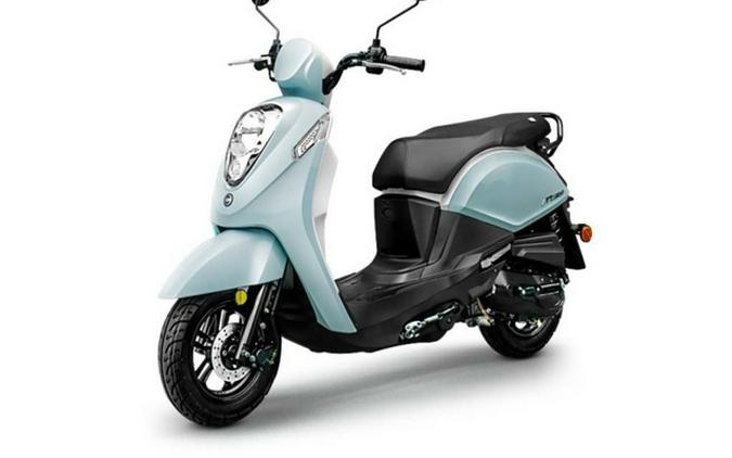 2022 SYM Mio 50