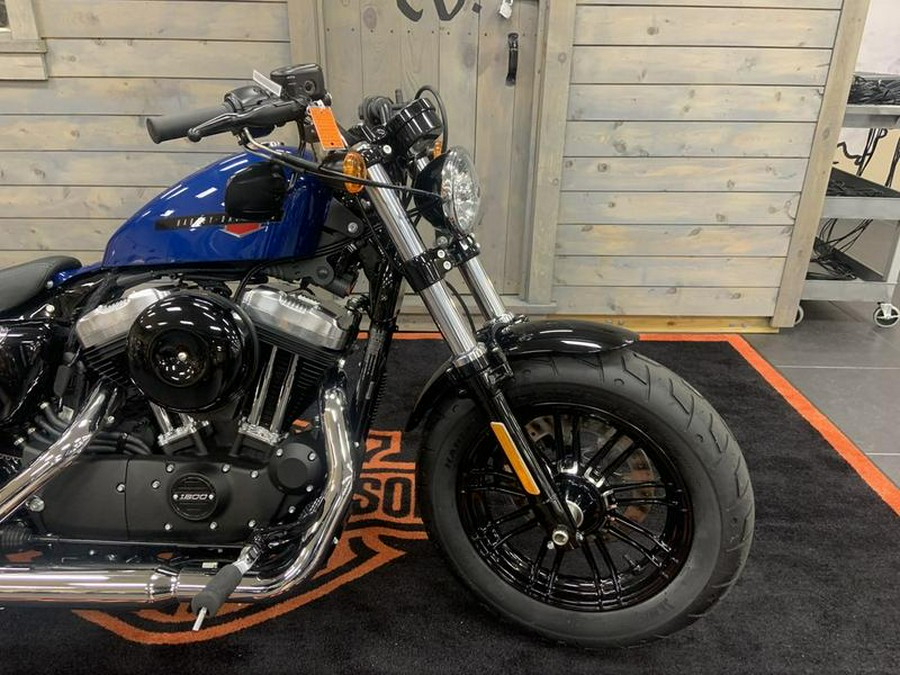 2022 Harley-Davidson® XL1200X - Forty-Eight®