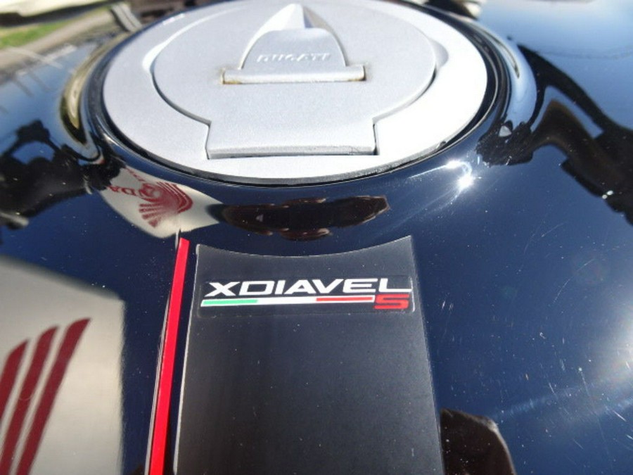 2019 Ducati XDiavel S
