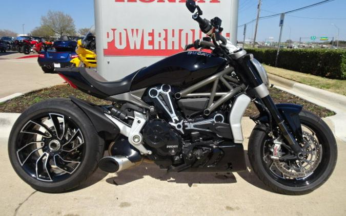 2019 Ducati XDiavel S