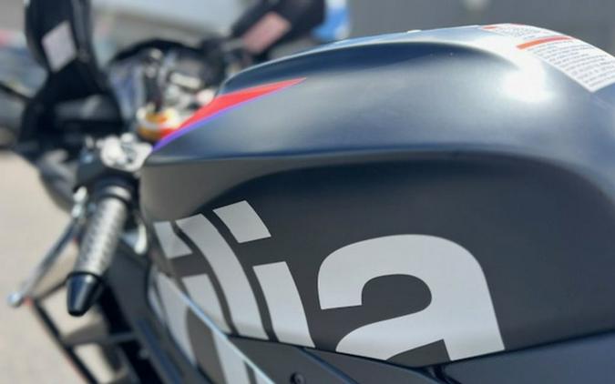 2023 Aprilia RSV4 Factory 1100