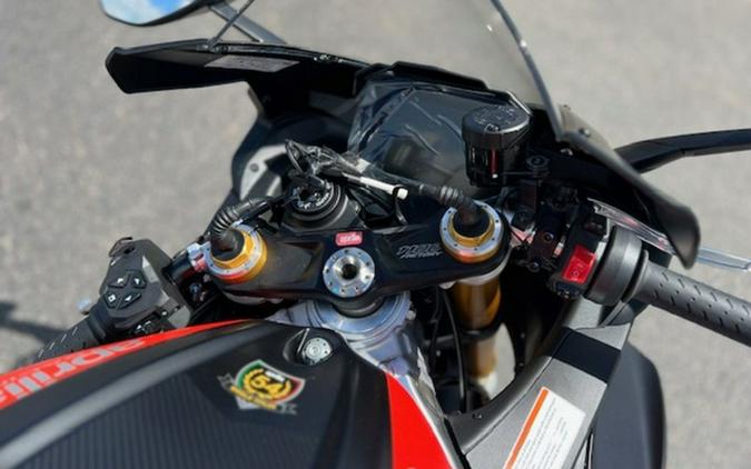 2023 Aprilia RSV4 Factory 1100