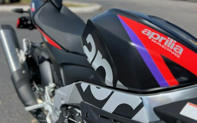 2023 Aprilia RSV4 Factory 1100