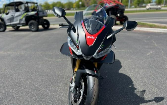 2023 Aprilia RSV4 Factory 1100