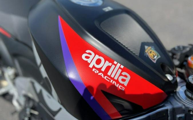 2023 Aprilia RSV4 Factory 1100