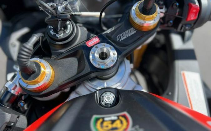 2023 Aprilia RSV4 Factory 1100