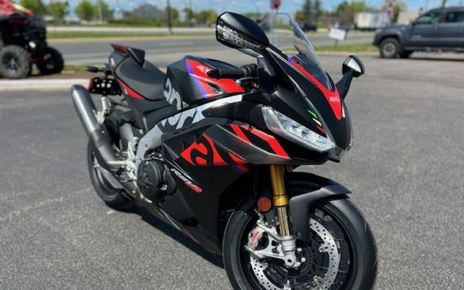 2023 Aprilia RSV4 Factory 1100