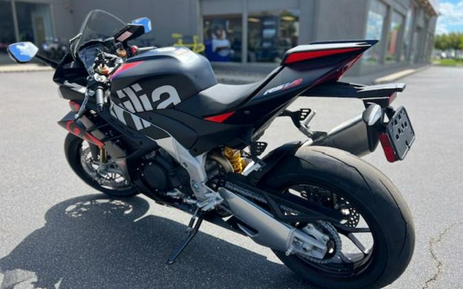 2023 Aprilia RSV4 Factory 1100