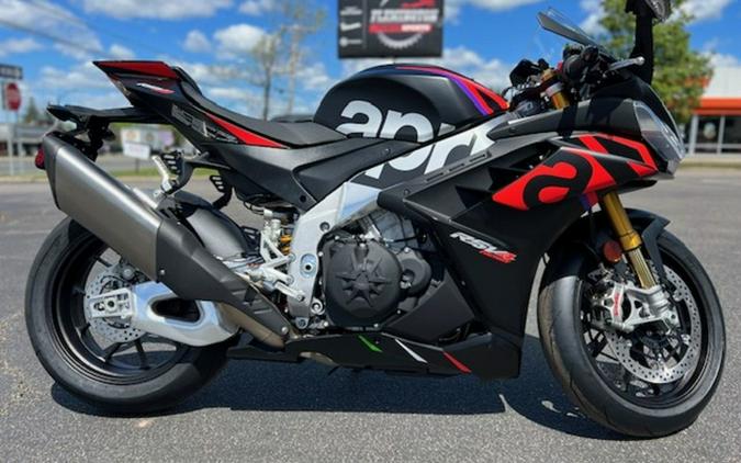 2023 Aprilia RSV4 Factory 1100