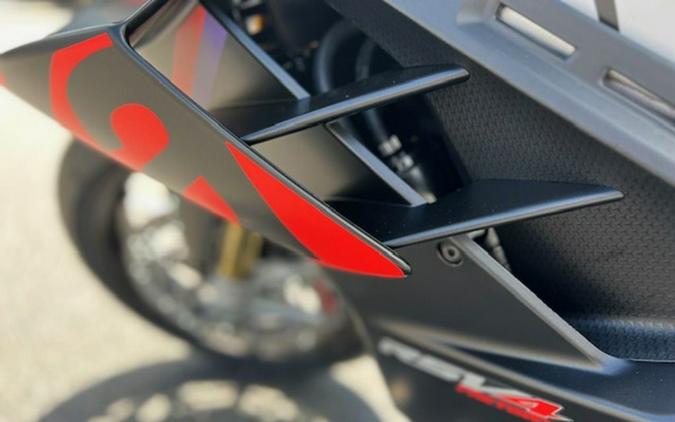 2023 Aprilia RSV4 Factory 1100