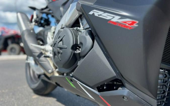 2023 Aprilia RSV4 Factory 1100