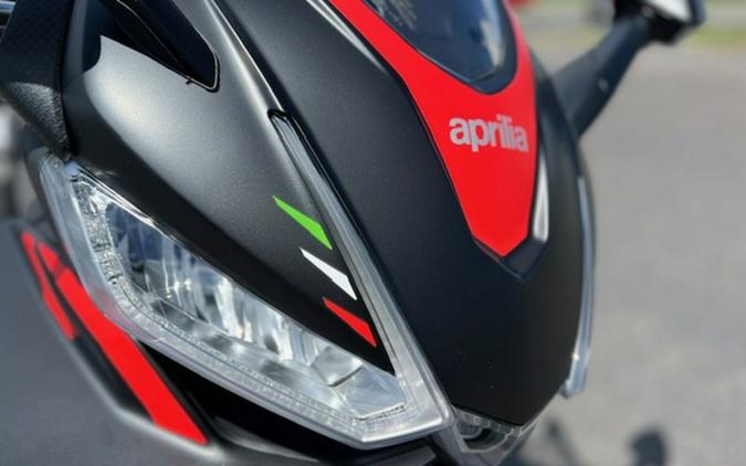 2023 Aprilia RSV4 Factory 1100