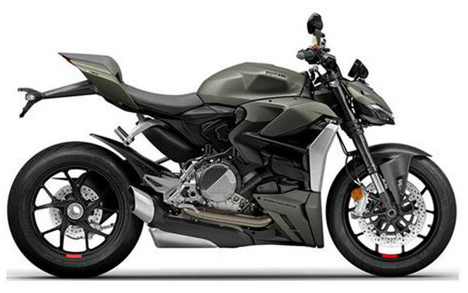 2024 Ducati Streetfighter V2