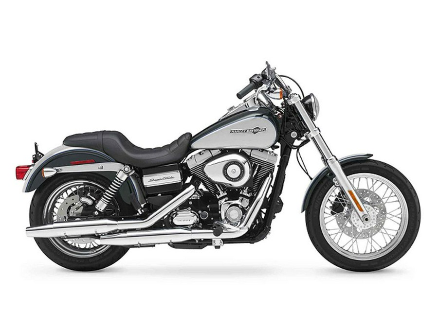 2012 Harley-Davidson Dyna Glide® Super Glide® Custom