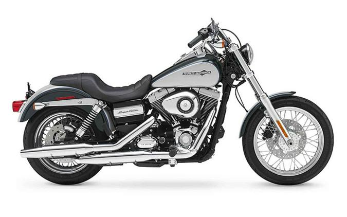 2012 Harley-Davidson Dyna Glide® Super Glide® Custom