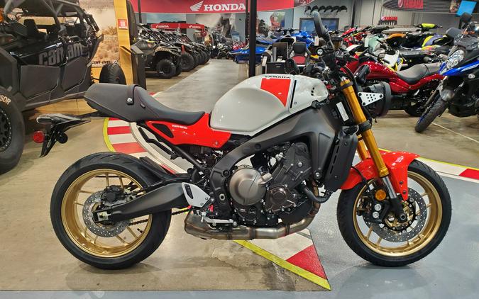 2024 Yamaha XSR900 GP First Look [With Specs and Photos]