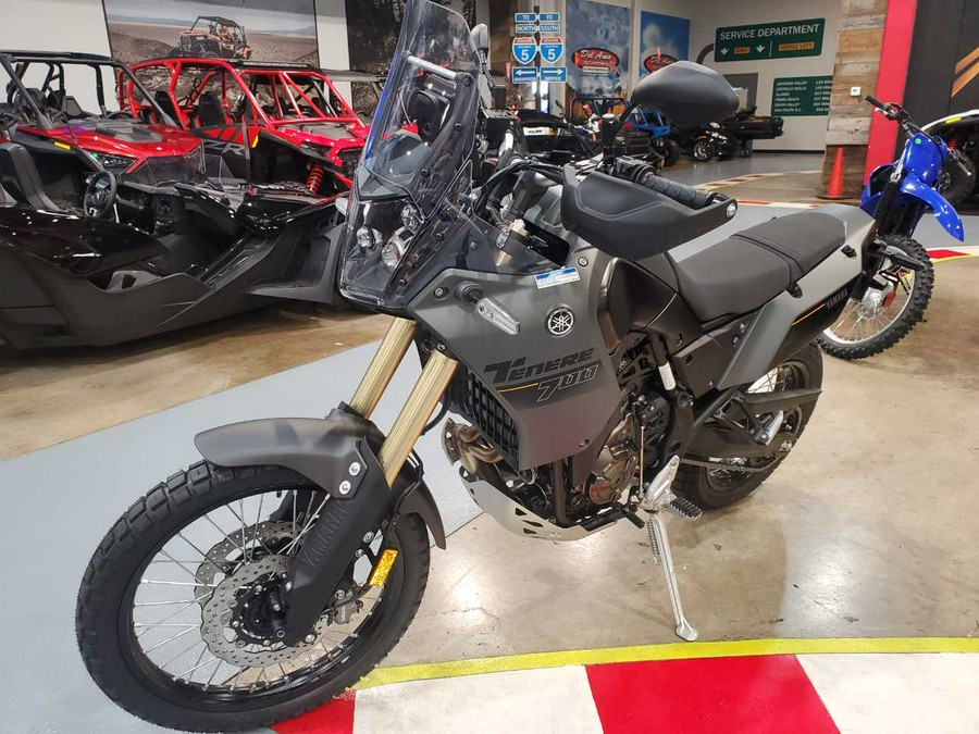 2024 YAMAHA TENERE 700