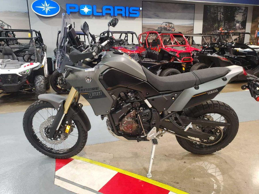 2024 YAMAHA TENERE 700