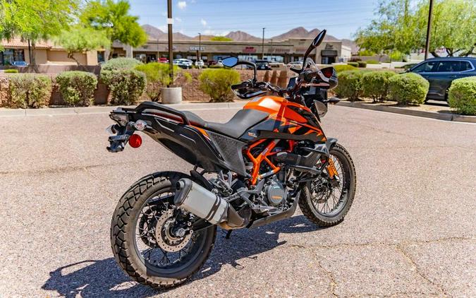 2023 KTM 390 Adventure