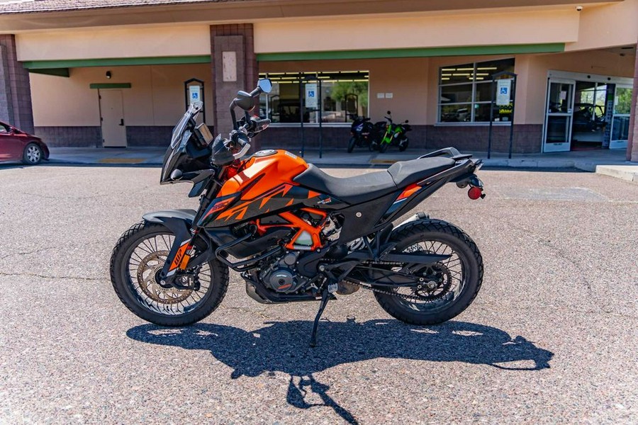 2023 KTM 390 Adventure