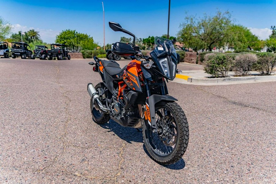 2023 KTM 390 Adventure