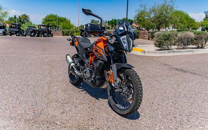 2023 KTM 390 Adventure