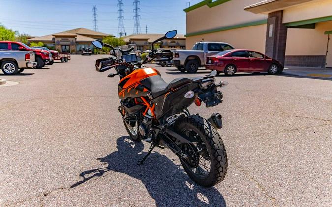 2023 KTM 390 Adventure