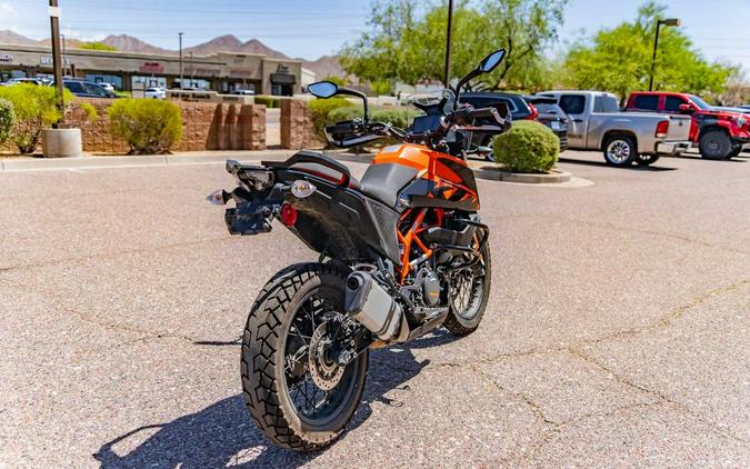 2023 KTM 390 Adventure