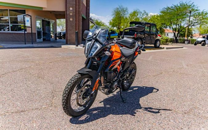 2023 KTM 390 Adventure