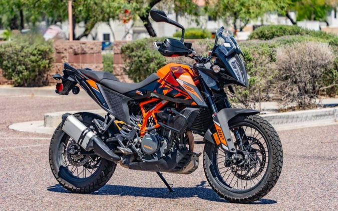 2023 KTM 390 Adventure